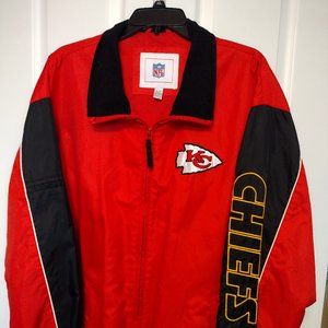 KC Chiefs Official NFL Brand Jacket